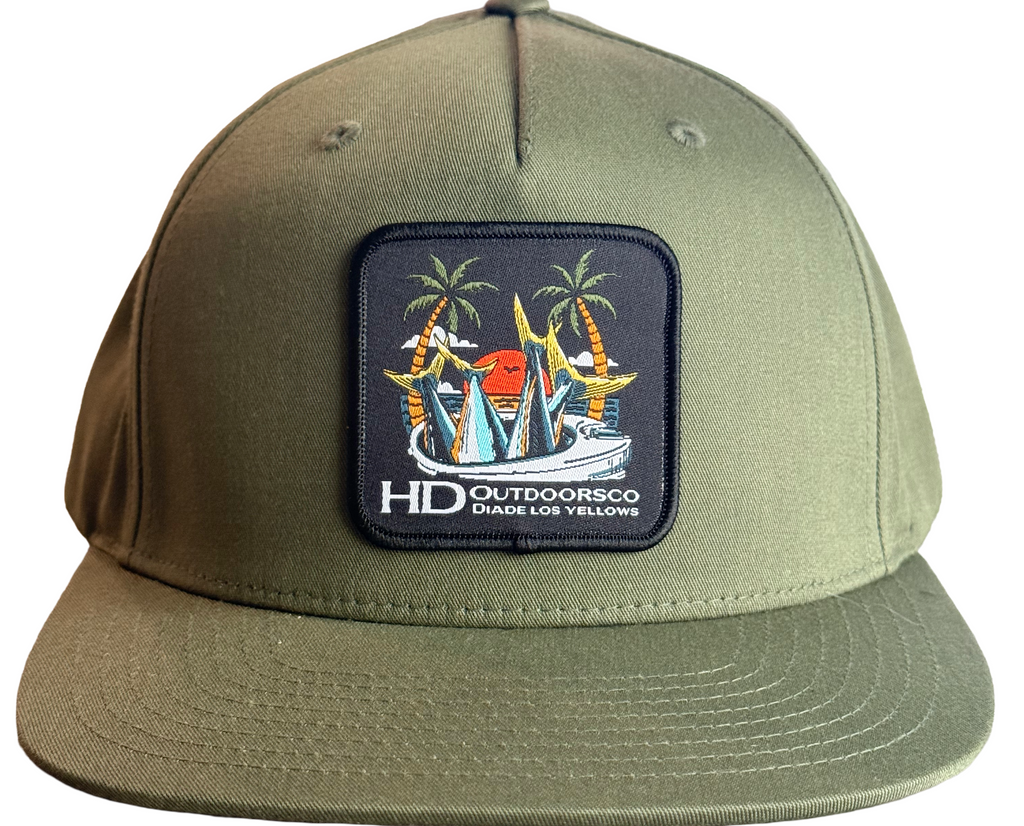 Día De Los Yellows SnapBack