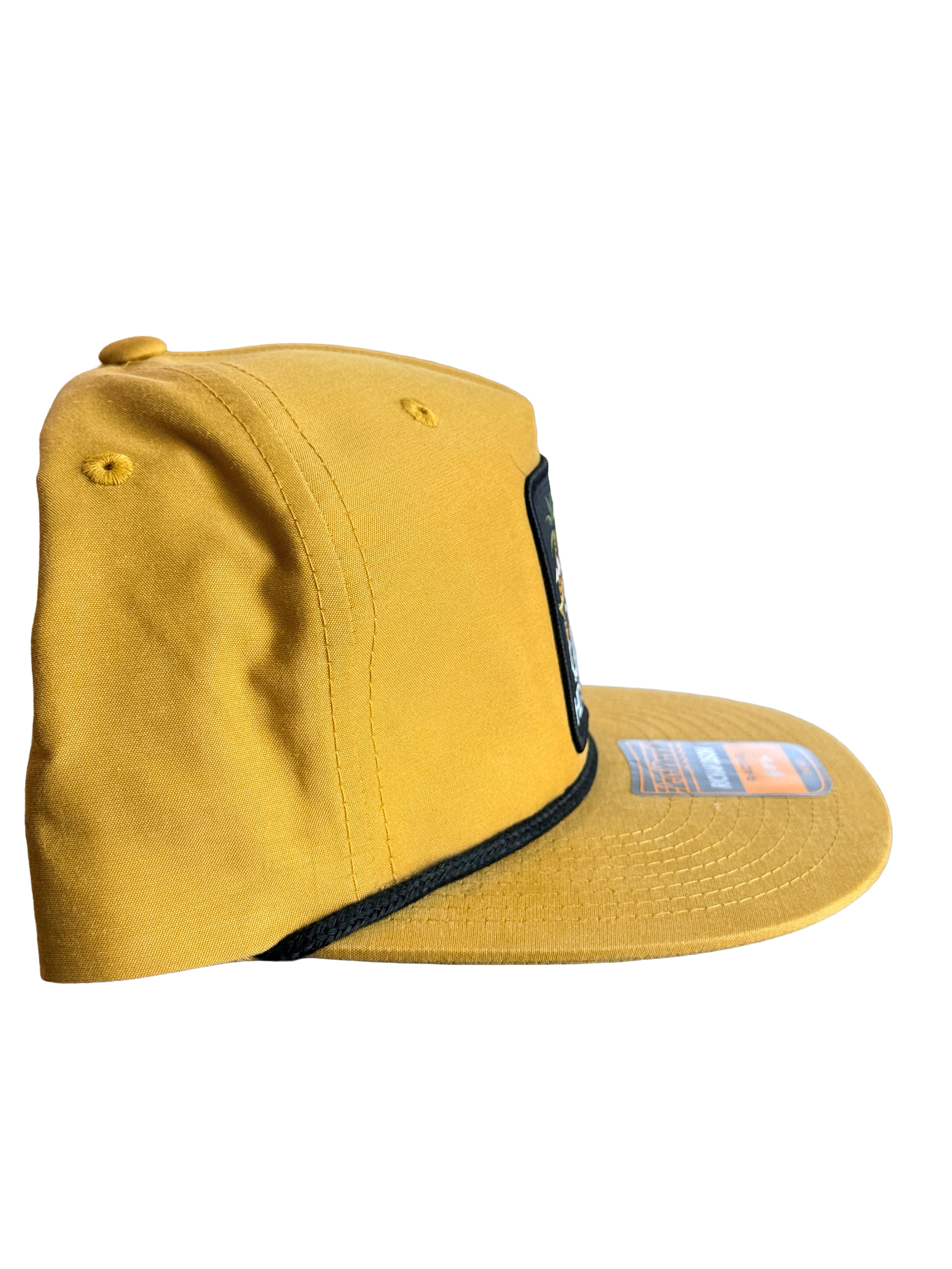 Día De Los Yellows Active SnapBack