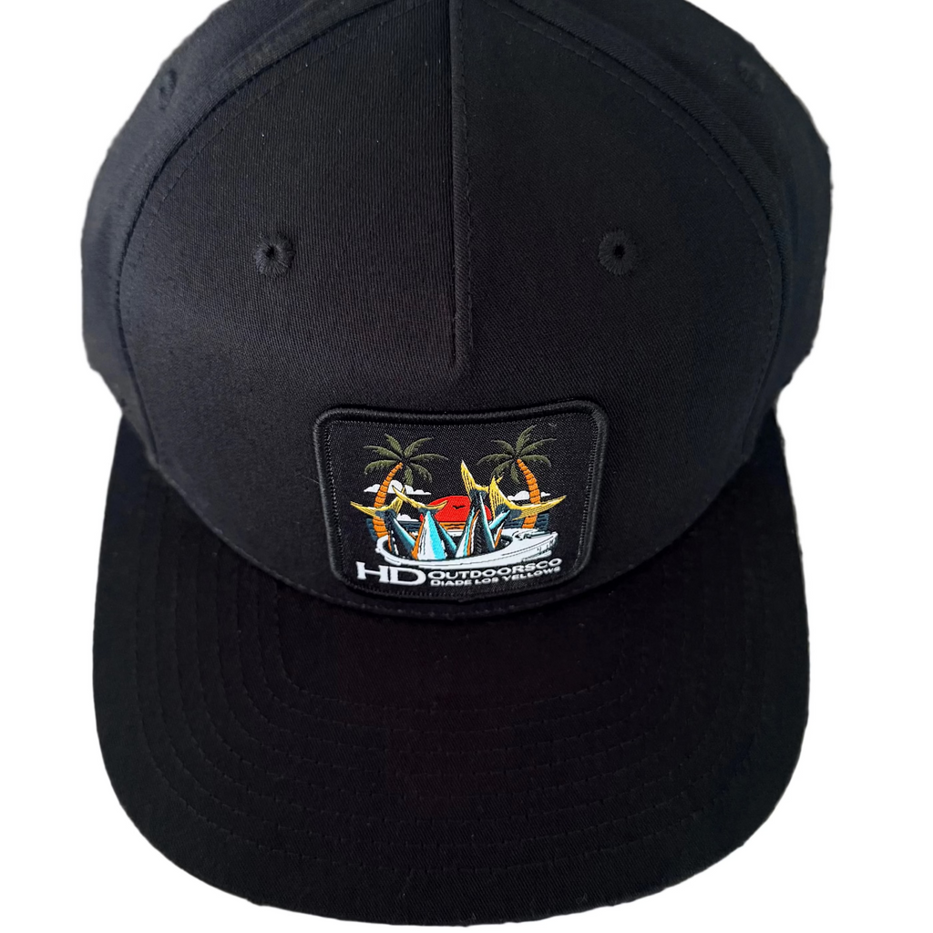 Dia De Los Yellows SnapBack