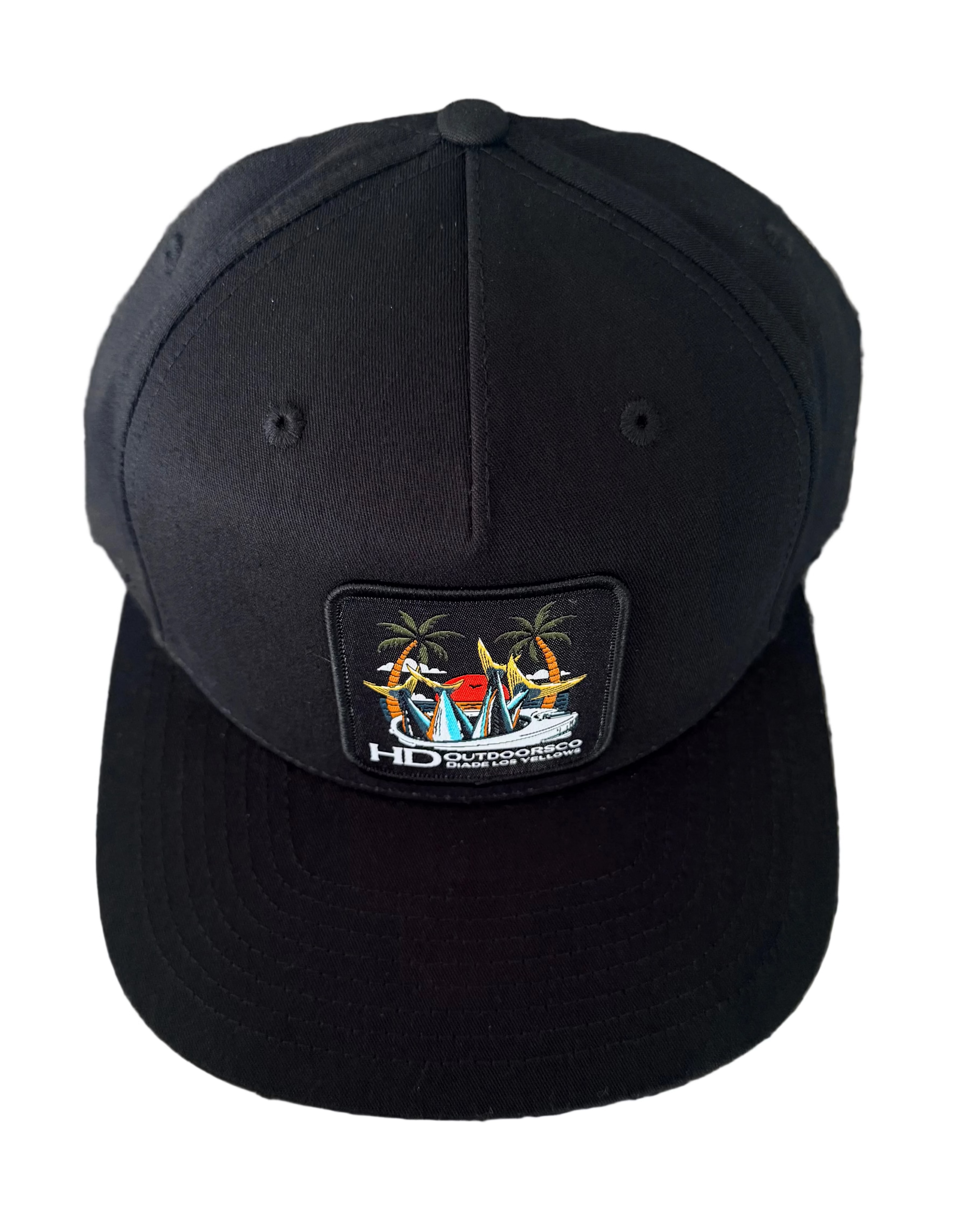 Dia De Los Yellows SnapBack