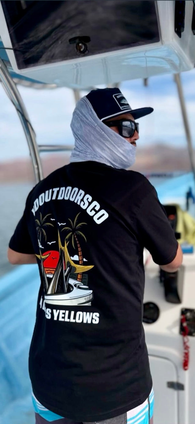 Dia De Los Yellows Tee