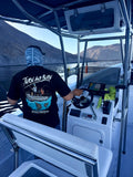 Turn & Burn | Mr. Ricky Sportfishing Collab Tee