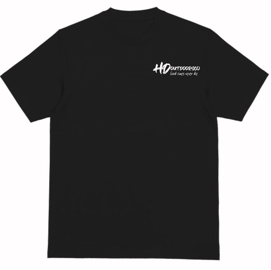 Good Times Never Die Tee